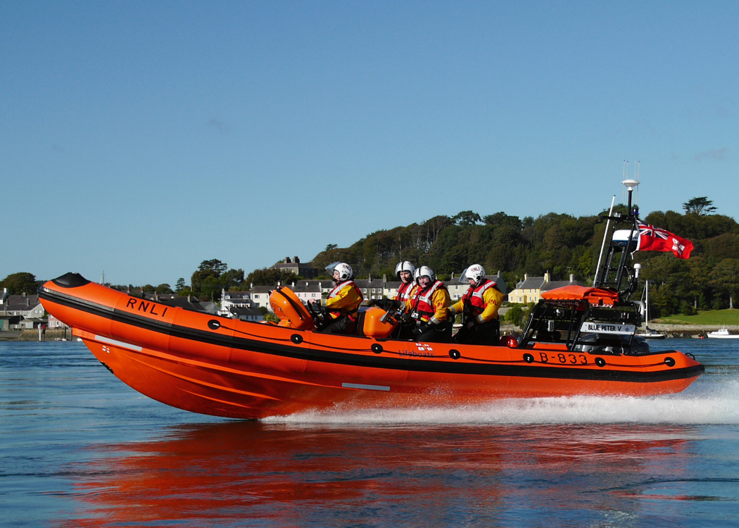 Portaferry Lifeboat